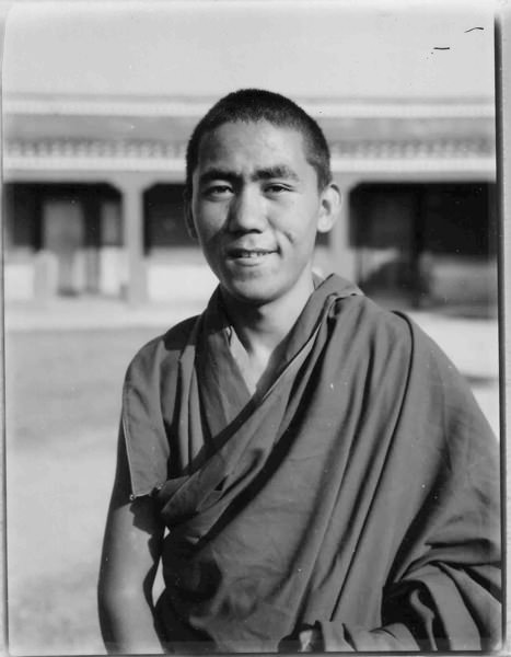 Young _smiling_monk_#14B3C9